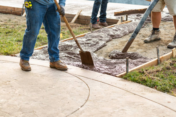 Best Concrete Steps and Stairs in Seminole, OK