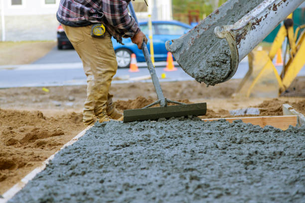 Best Residential Concrete Solutions in Seminole, OK