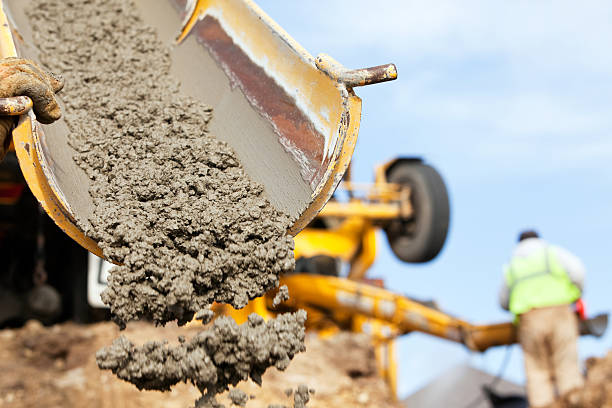 Best Concrete Driveway Installation in Seminole, OK